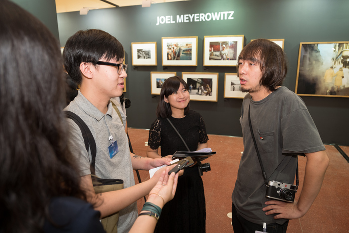 官方影像合作伙伴徕卡 携手影像上海艺术博览会