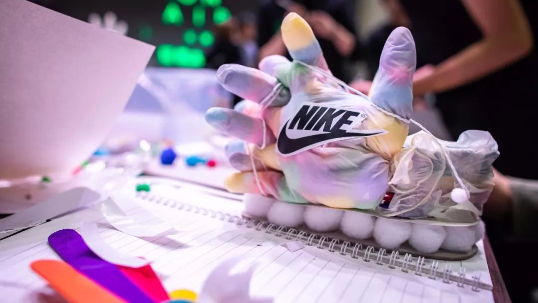 Nike On Air狂想工坊,与创意大师马頔、李帅及各路达人共狂欢！