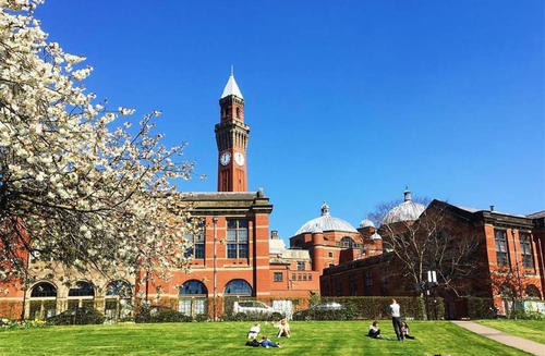 伯明翰大学在英国排名好吗？