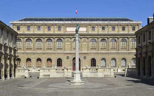 法国巴黎国立高等美术学院有哪些研究生专业？